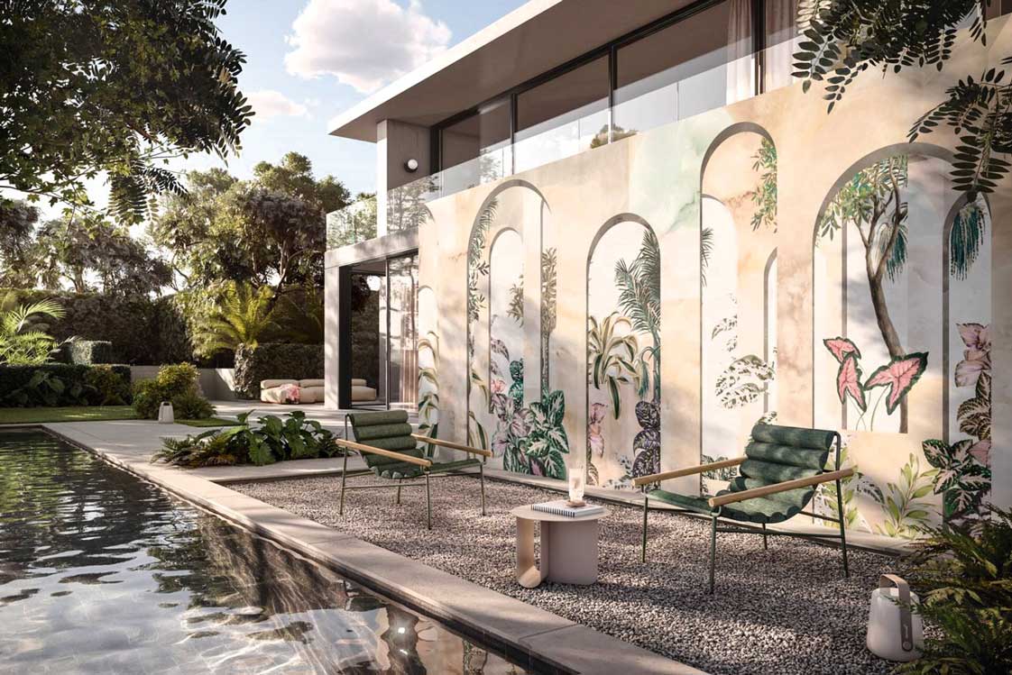 Ortmann x O’STYLE Living
Im neuen, gemeinsamen Store in Döbling, ehemals die Hofkellerei Kattus, 
präsentieren O’STYLE Living und Ortmann Gartengestaltung ihre In- und 
Outdoorwelten. 