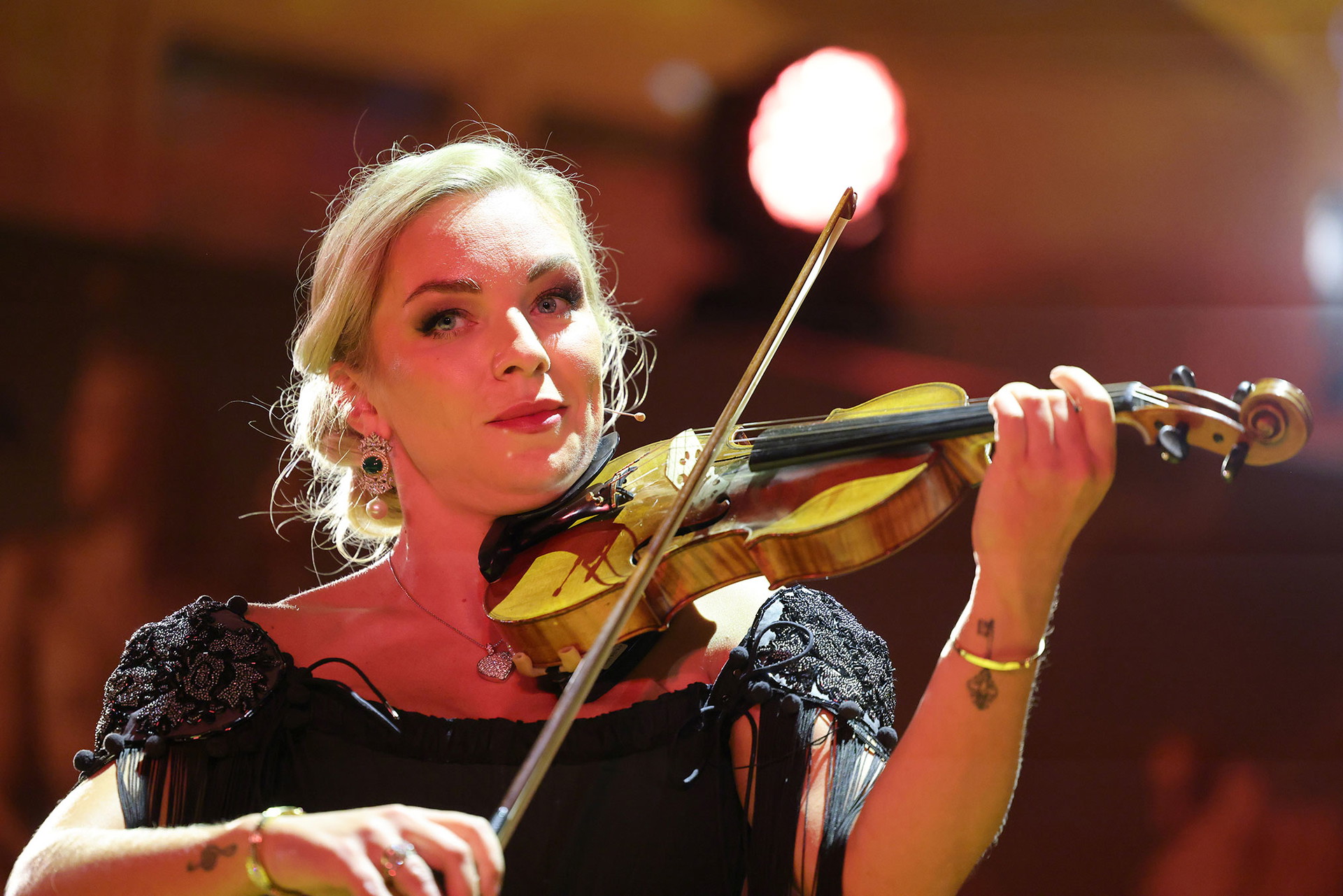 Lidia Baich © Getty Images