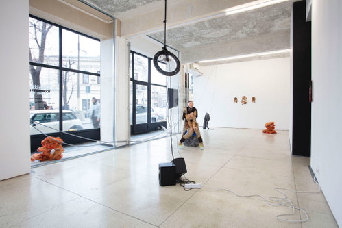 Die Galerie »Suprainfit«.