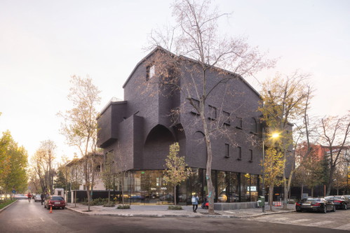 Das »MARe – Museum für aktuelle Kunst«.