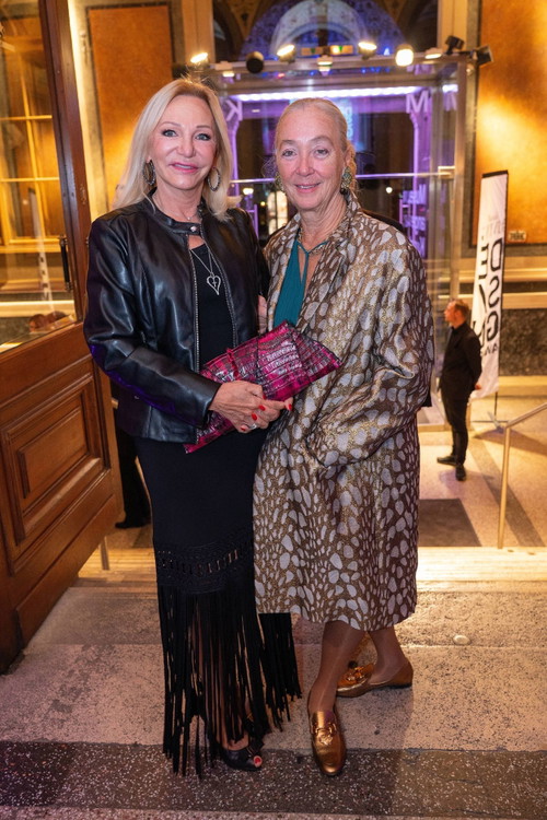 Ingrid Flick, Agnes Husslein-Arco