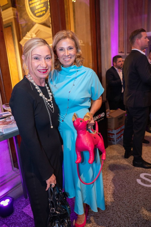 Susanne Athanasiadis, Christine Klimaschka