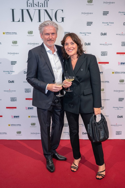 Alfred Reinprecht, Eva Pölzl
