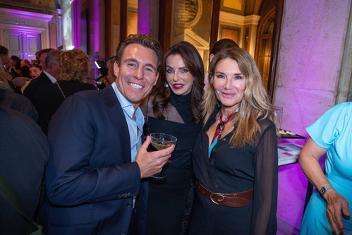 Michael Niederer, Angelika Rosam, Nicole Adler