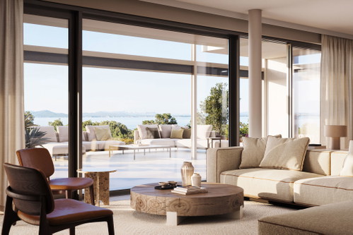 Residences Aurora: Das aktuelle Projekt von »Falkensteiner Residences« im Resort Punta Skala in Kroatien. 
