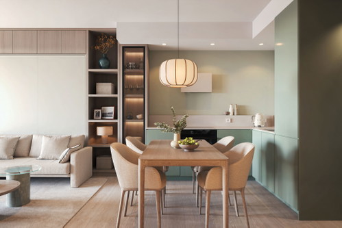 Residences Aurora: Das aktuelle Projekt von »Falkensteiner Residences« im Resort Punta Skala in Kroatien. 