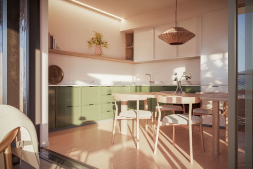 Residences Lake Garda: Das aktuelle Projekt von »Falkensteiner Residences« in Salò, am Gardasee in Italien.