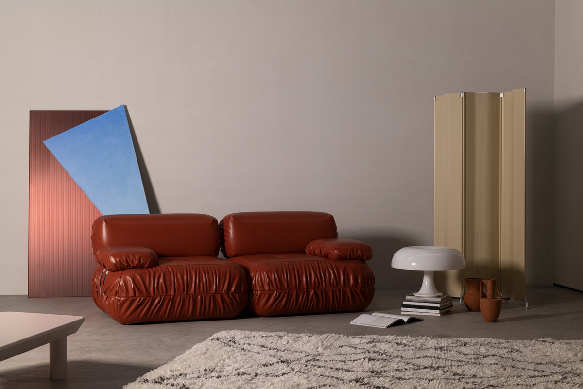 Sofa »Option« von cierre1972 © Gio Sormani