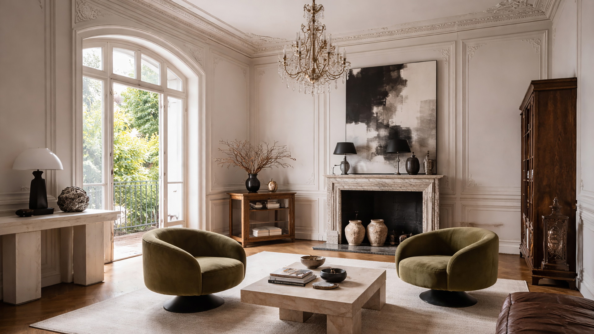 »Modern Heritage«: Historische Räume, modernes Design - Falstaff Living