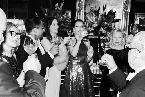 Die Gäste im »Hotel Sacher« © Xenia Trampusch