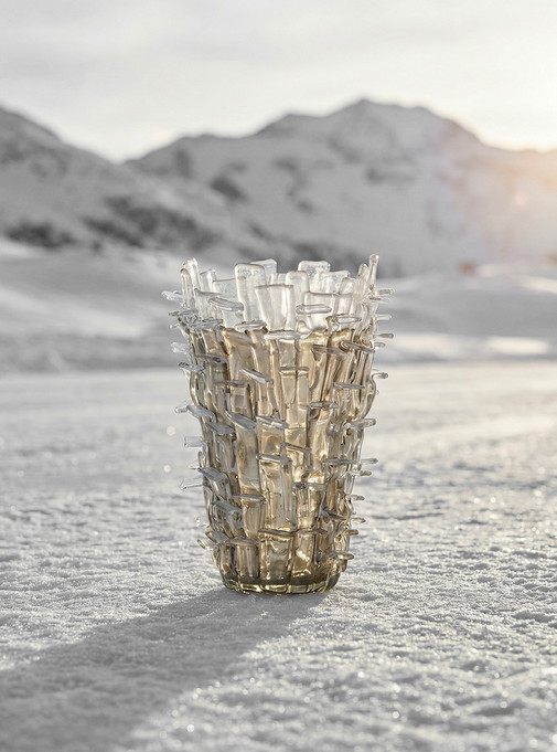 Vase »Ritagli« von VENINI