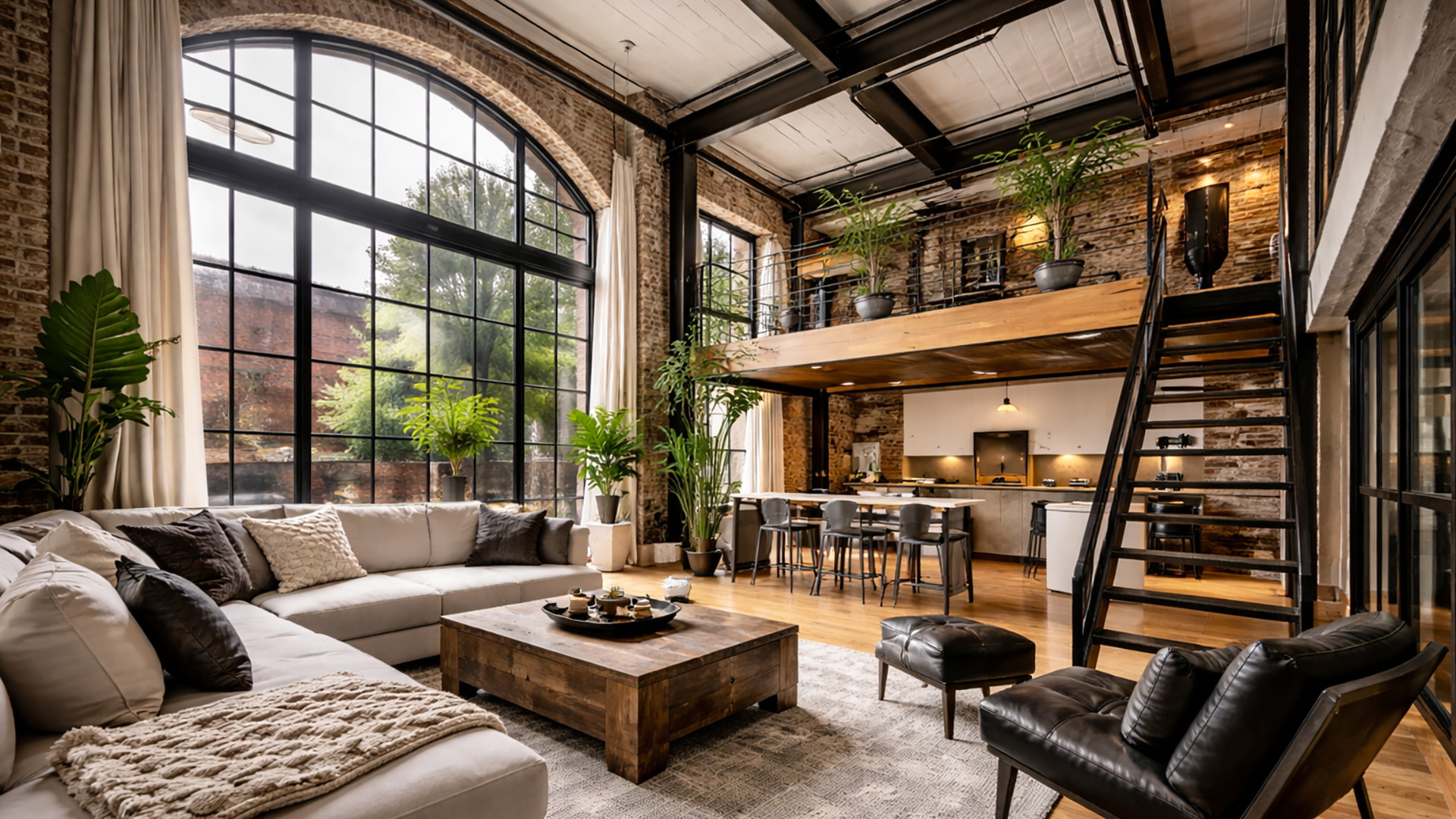 5 spektakuläre Loft-Projekte mit Industrie-DNA - Falstaff Living