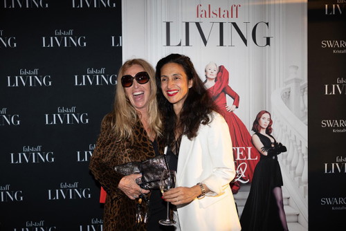 Su Siokola &amp; Maryam Yeganehfar