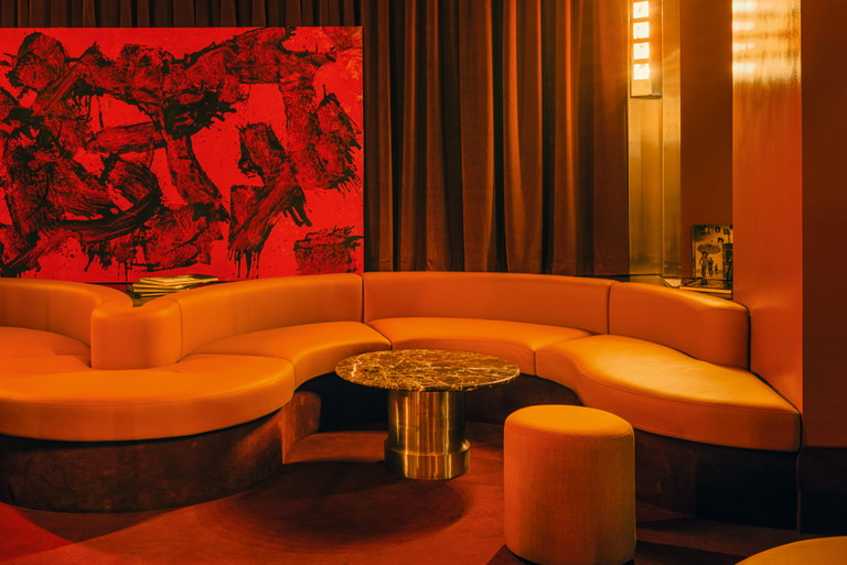 Bar »Calypso«