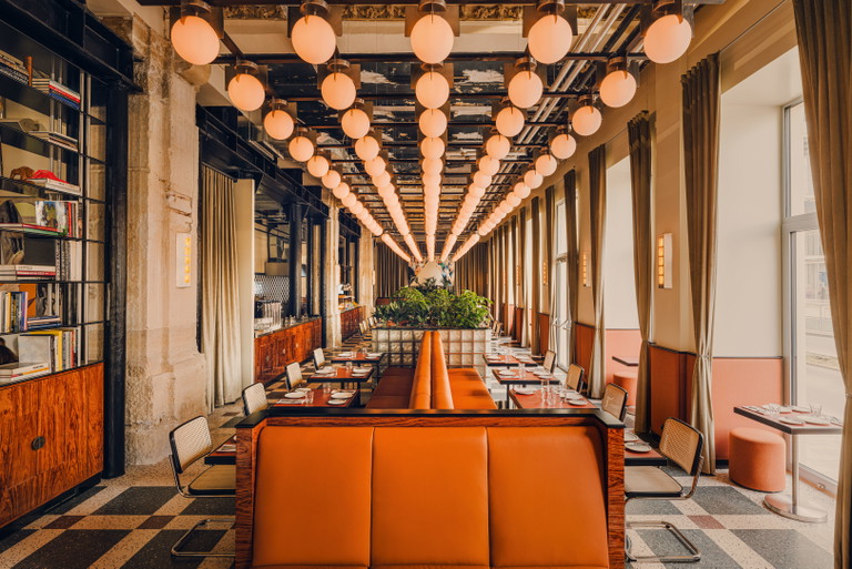 Restaurant »Boca«