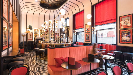 Top 5 Design-Cafés in Wien (Teil 1)