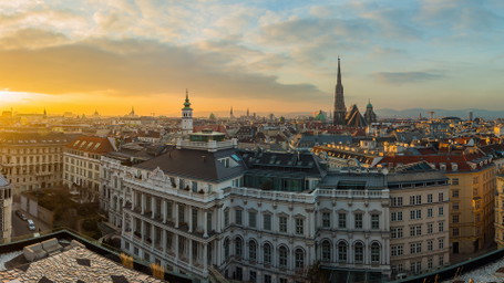 Wien von oben, Teil 1: 5 stilvolle Rooftop-Bars für die Saison 2026