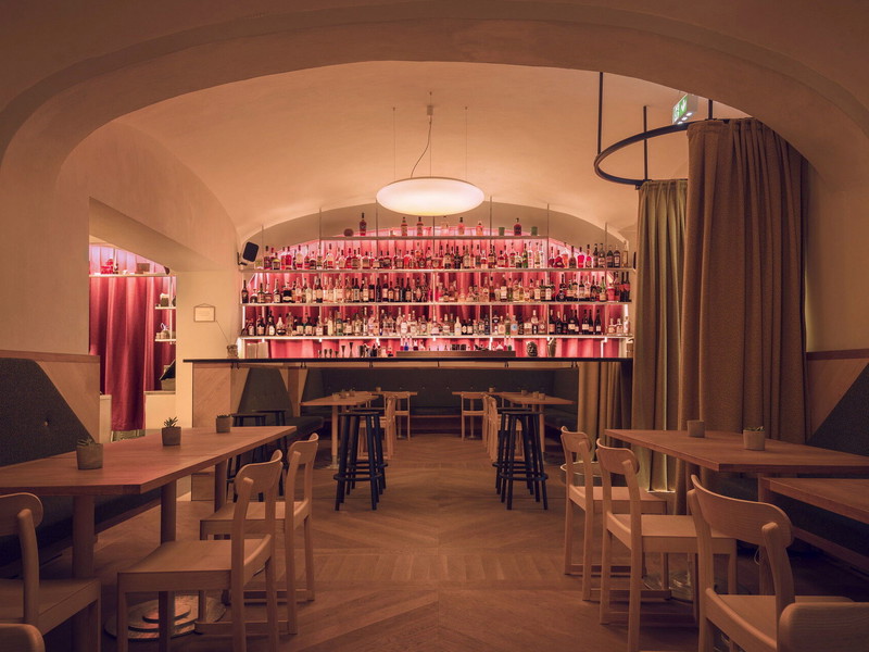 »Café Kandl« in Wien