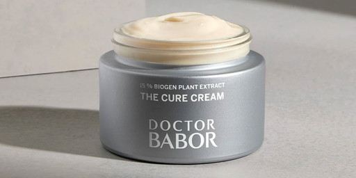 Gewinnspiel: Regeneration für anspruchsvolle Haut – die »The Cure Cream« von »DOCTOR BABOR«