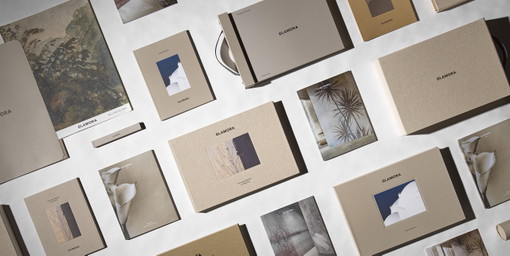 GEWINNSPIEL: »GLAMORA GENERAL CATALOGUE«
