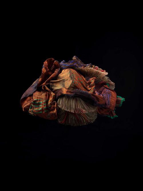 »URSI FÜRTLER. Textil – Abstrakt « im MAK
