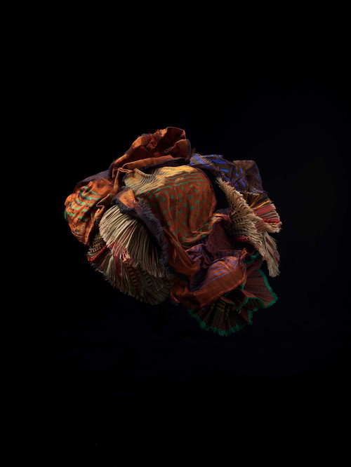 »URSI FÜRTLER. Textil – Abstrakt « im MAK