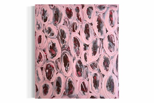 OHNE TITEL, HIMBEERE, Julia Franziska Keser (Studio JFK)