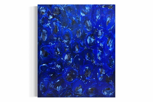 OHNE TITEL, LAPISLAZULI, Julia Franziska Keser (Studio JFK)