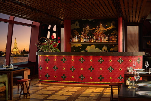 »Apsara Cruise« von Studio Locomotive