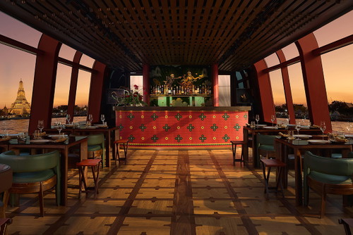 »Apsara Cruise« von Studio Locomotive