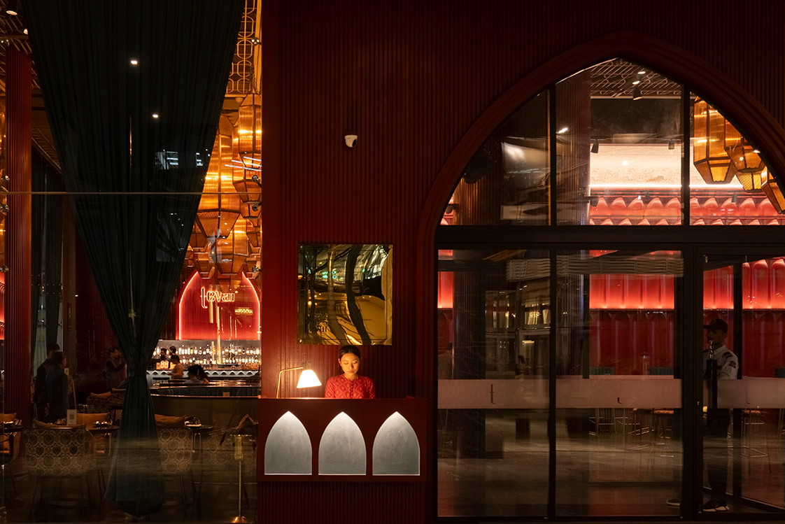 Tevar – The Progressive Indian Kitchen & Bar