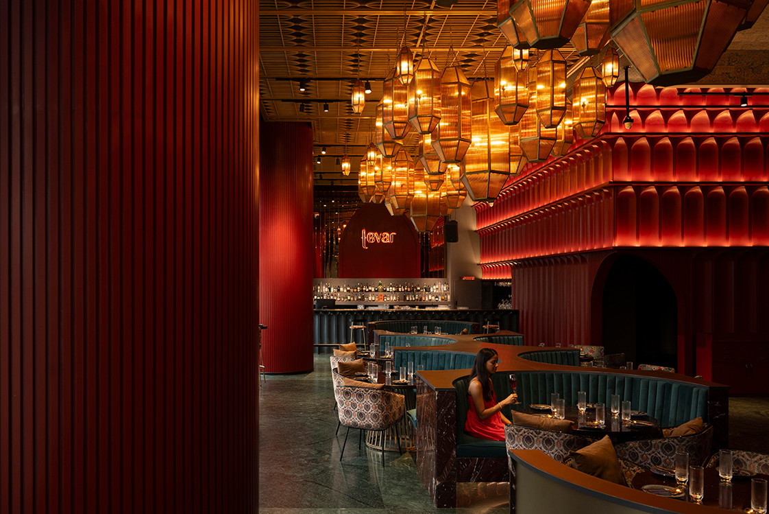 Tevar – The Progressive Indian Kitchen & Bar