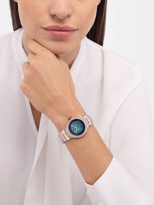 Bulgari x Yasuhiro Asai, LVCEA NOTTE DI LUCE, Limited Edition
