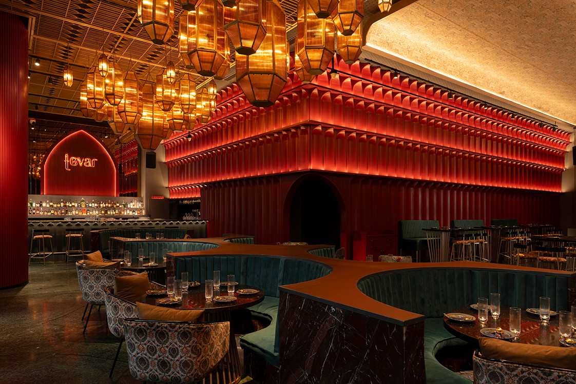 Tevar – The Progressive Indian Kitchen & Bar