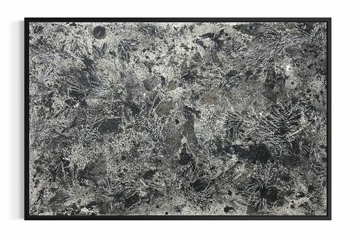 UNIVERSE INSIDE ME NR. 01 BLACK, Julia Franziska Keser (Studio JFK)