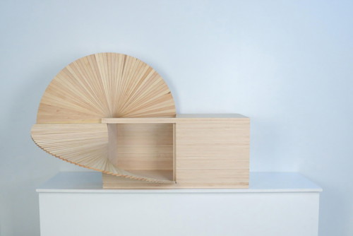 Fan Cabinet, 2014, designed by Sebastian Errazuriz
