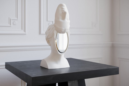 The Represented Self, 2020,  designed by Sebastian Errazuriz