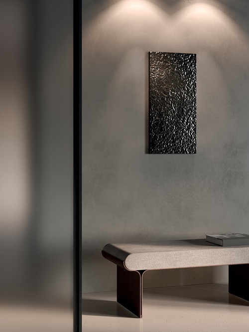 Glint Variation von Ceramiche Refin und Quayola