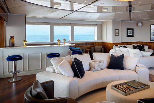 Indoor Lounge
