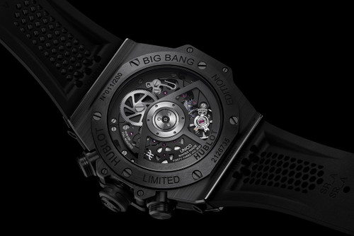 BIG BANG UNICO SR_A by Samuel Ross/ Hublot