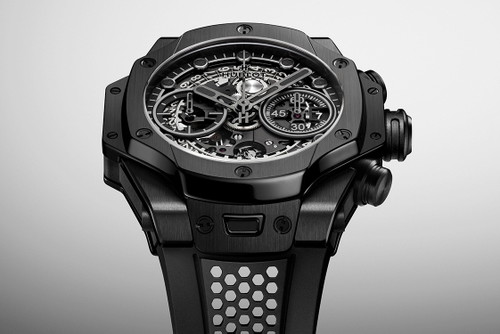 BIG BANG UNICO SR_A by Samuel Ross/ Hublot