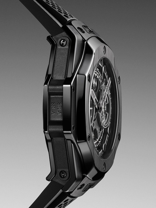 BIG BANG UNICO SR_A by Samuel Ross/ Hublot