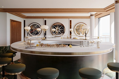 Seafood Restaurant »L´Encre«