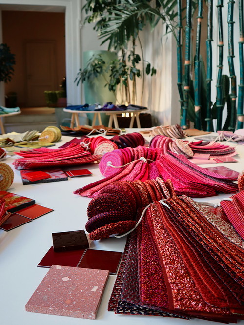 »The Chromatic Alphabet by Paola Lenti«