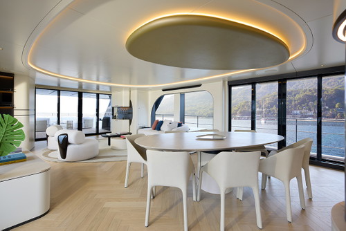 Van der Valk »ONE«, Main Salon