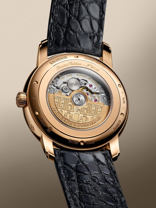 Vacheron Constantin x Louvre, »Métiers d’Art Tribute to Great Civilisations«, Modell: Ancient Greece