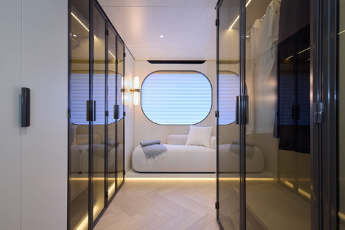 Van der Valk »ONE«, Owners Cabin