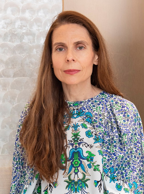Alexandrine Maviel-Sonet, Patrimony & Exhibitions Director bei Van Cleef & Arpels