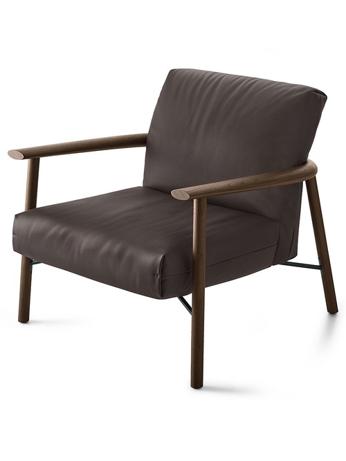 »Samay Armchair«, Walter Knoll, Design by EOOS