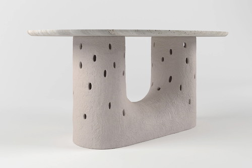 »ZTISTA OVAL TABLE«, FAINA by Victoria Yakusha